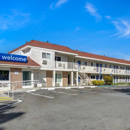 Motel 6-San Jose, Ca - Airport Luaran gambar