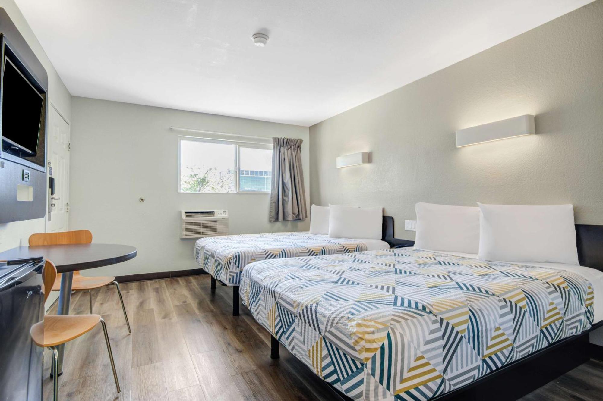 Motel 6-San Jose, Ca - Airport Luaran gambar