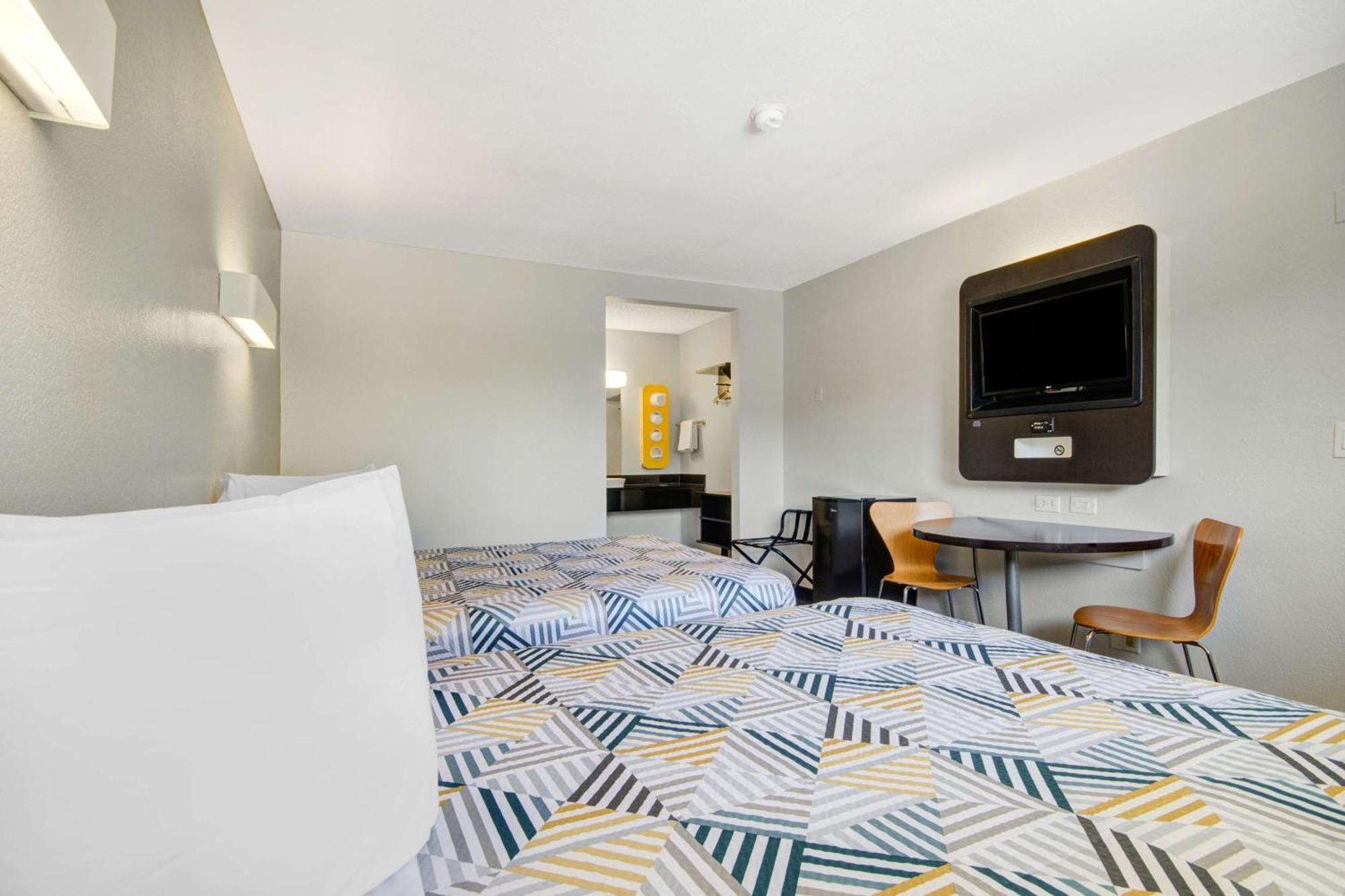 Motel 6-San Jose, Ca - Airport Luaran gambar