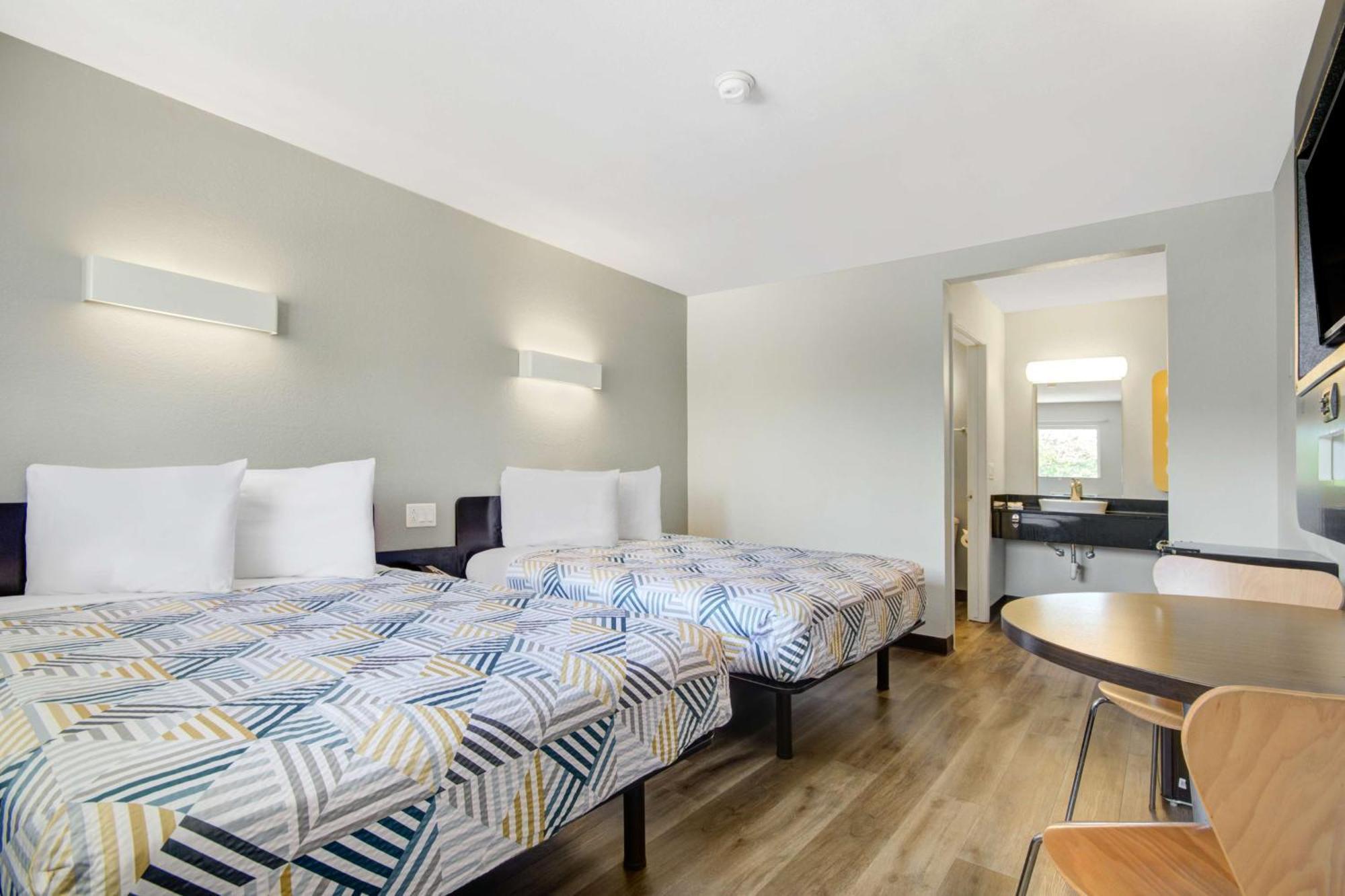 Motel 6-San Jose, Ca - Airport Luaran gambar