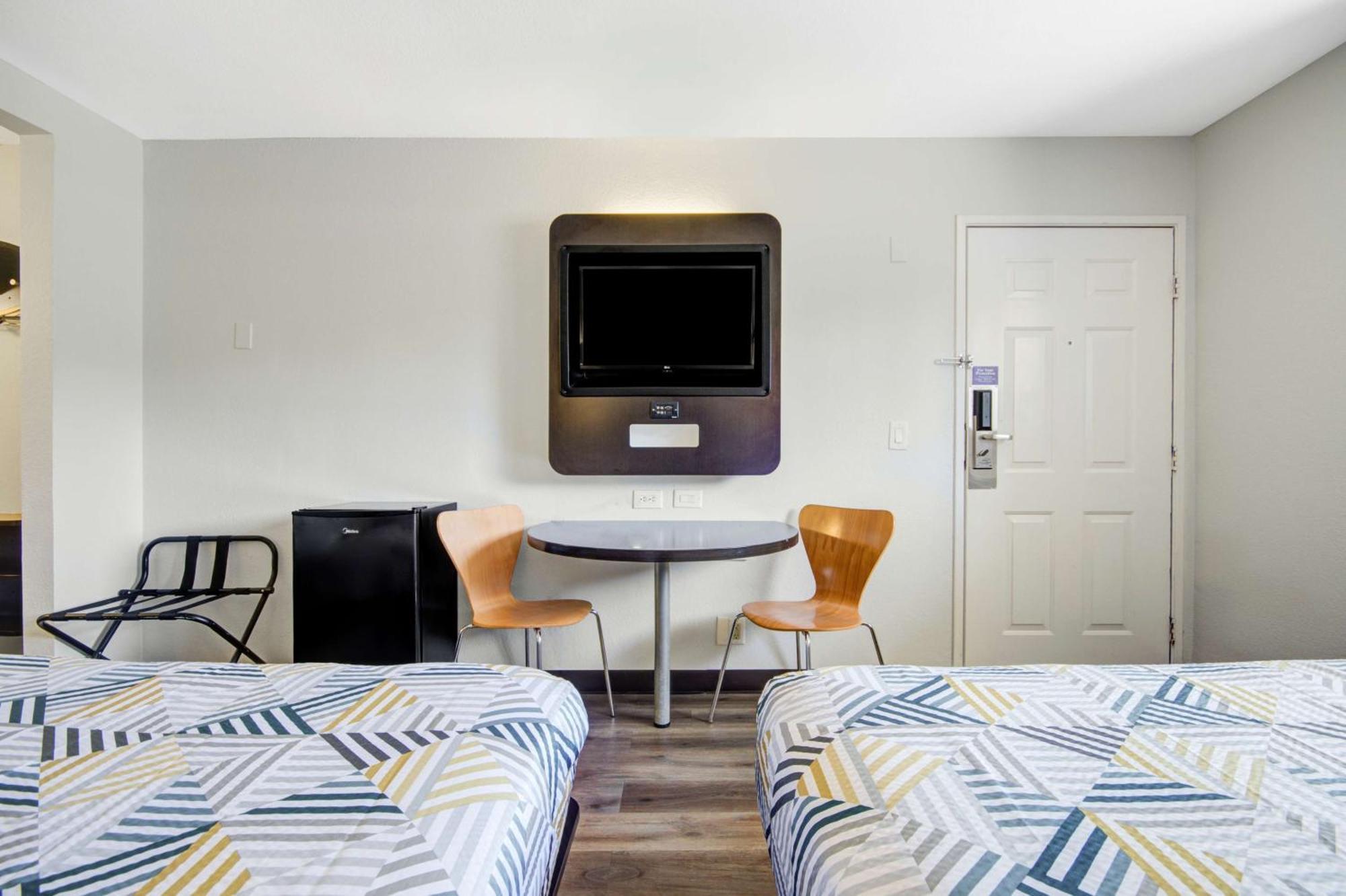 Motel 6-San Jose, Ca - Airport Luaran gambar