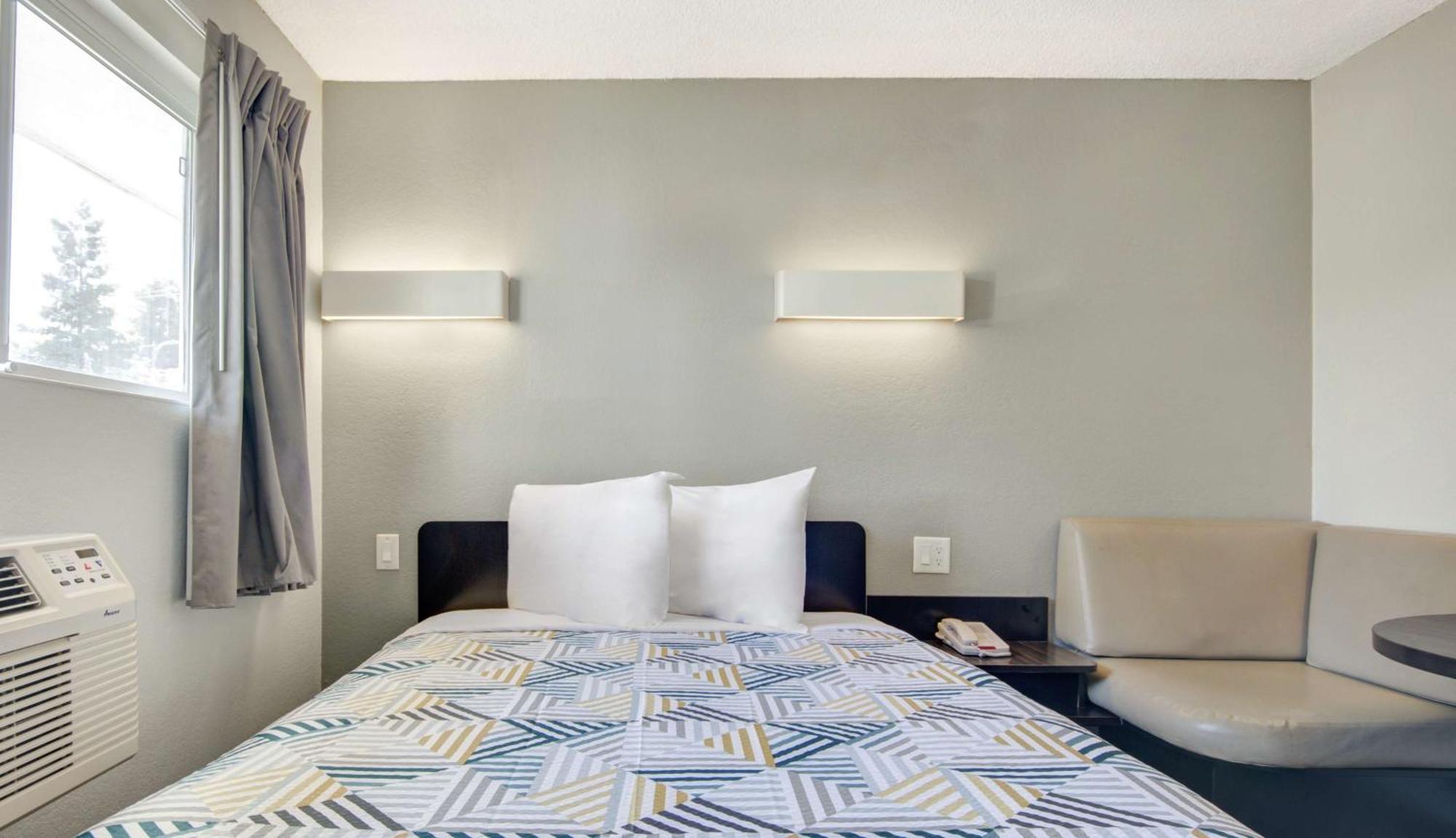 Motel 6-San Jose, Ca - Airport Luaran gambar