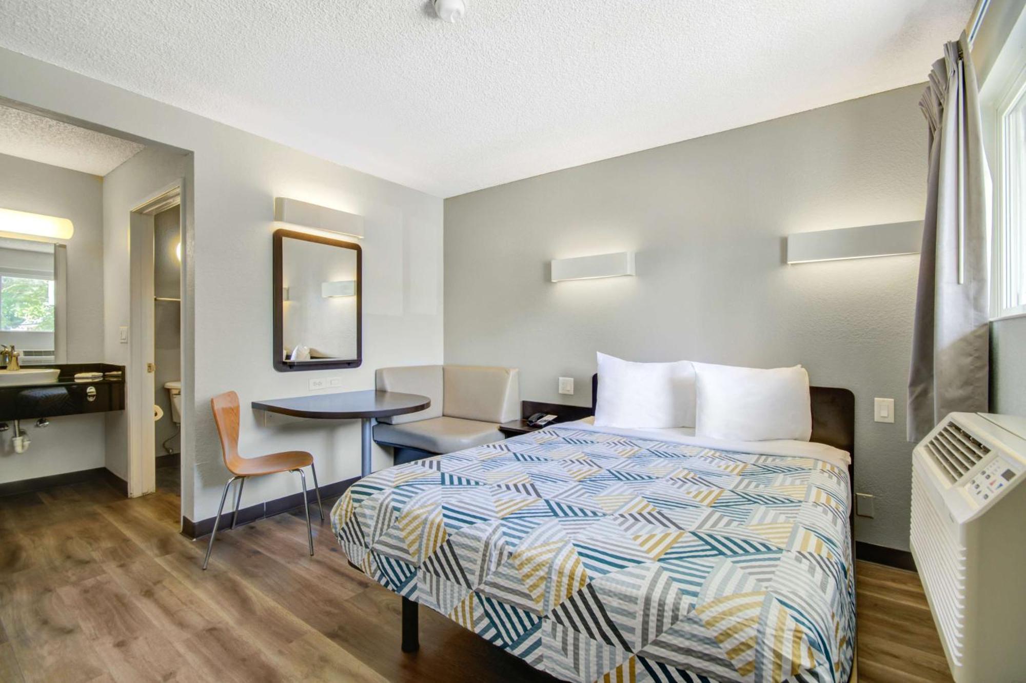 Motel 6-San Jose, Ca - Airport Luaran gambar