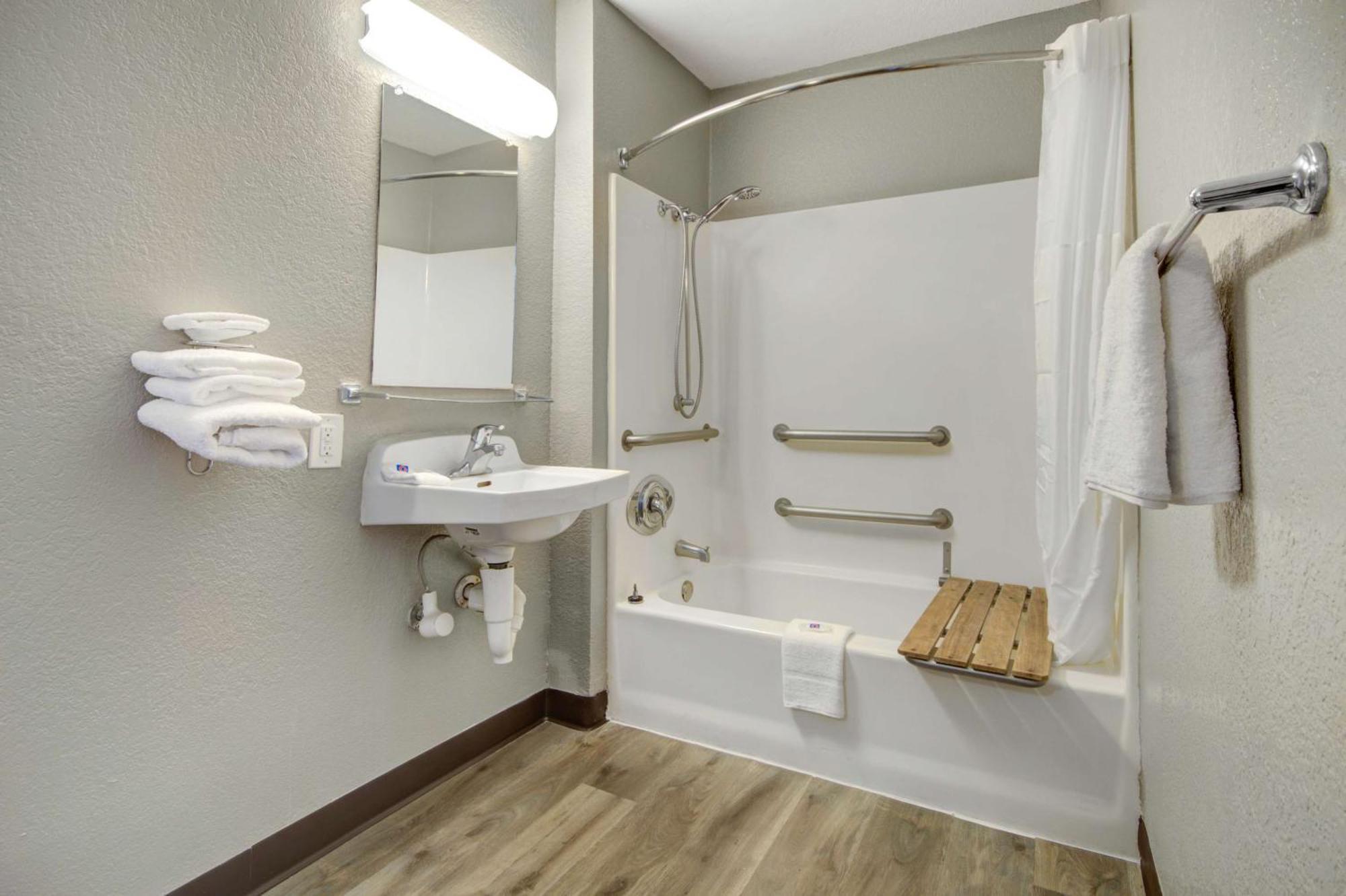 Motel 6-San Jose, Ca - Airport Luaran gambar