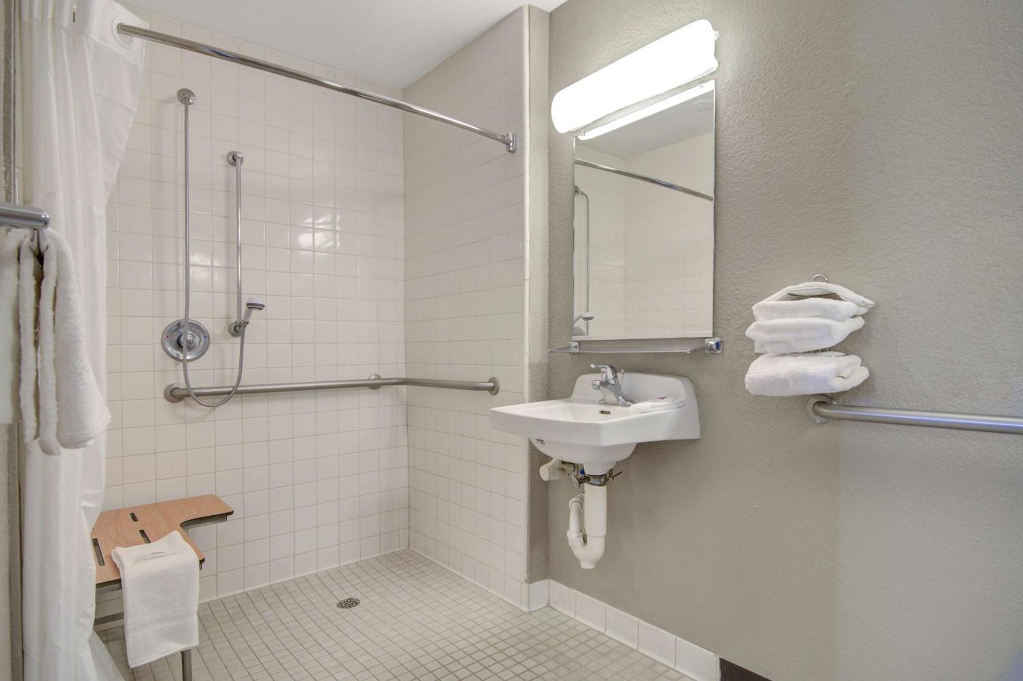 Motel 6-San Jose, Ca - Airport Luaran gambar