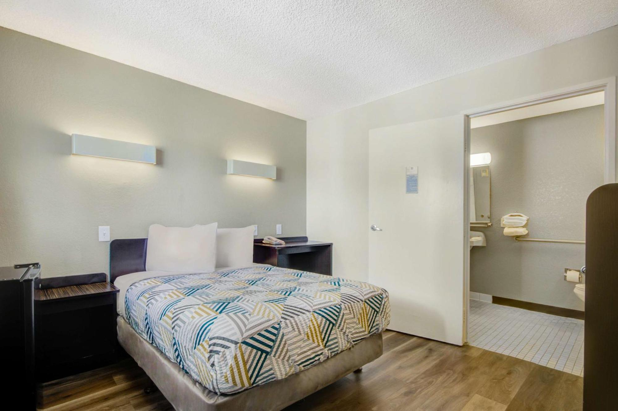 Motel 6-San Jose, Ca - Airport Luaran gambar