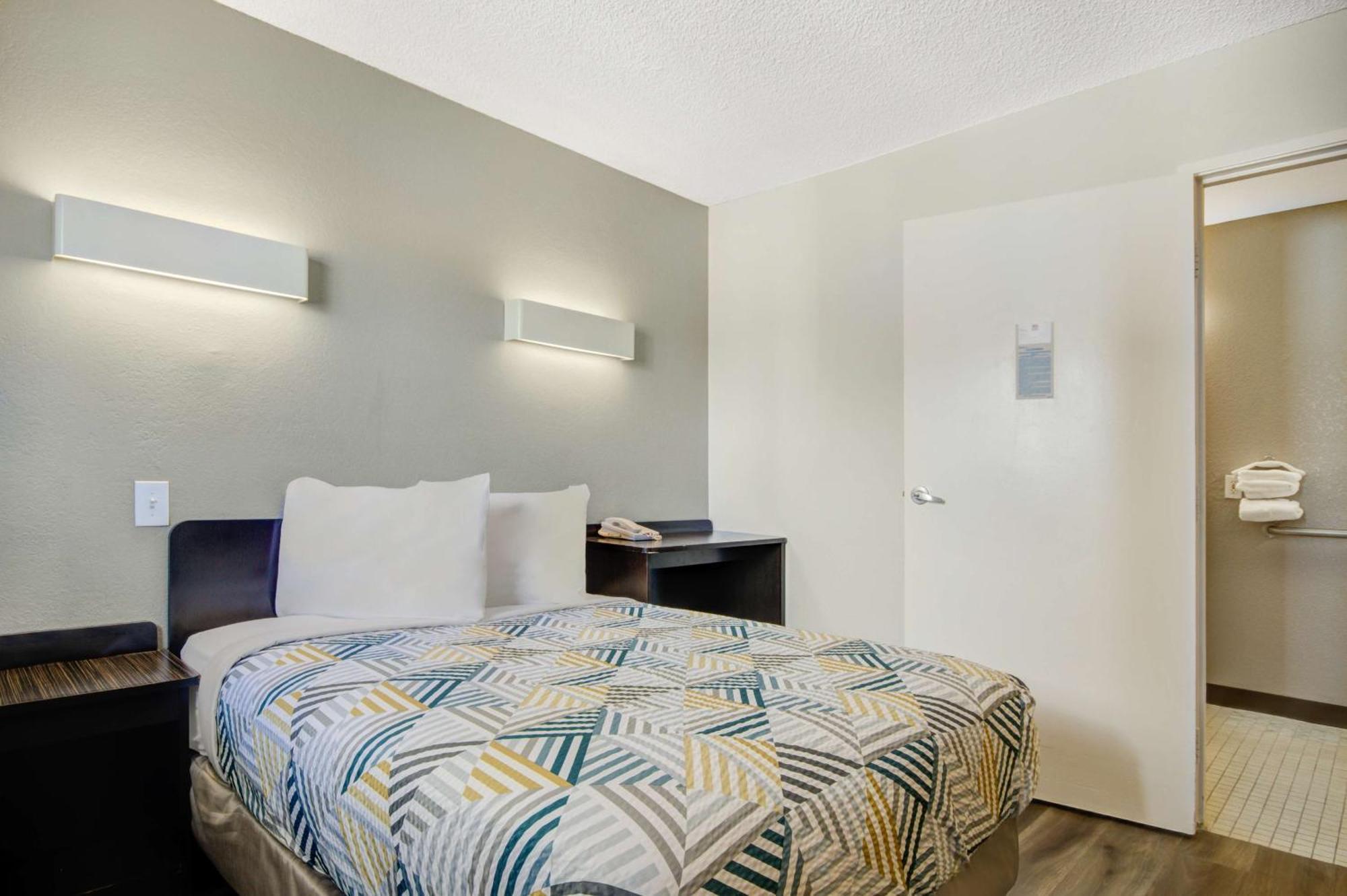 Motel 6-San Jose, Ca - Airport Luaran gambar