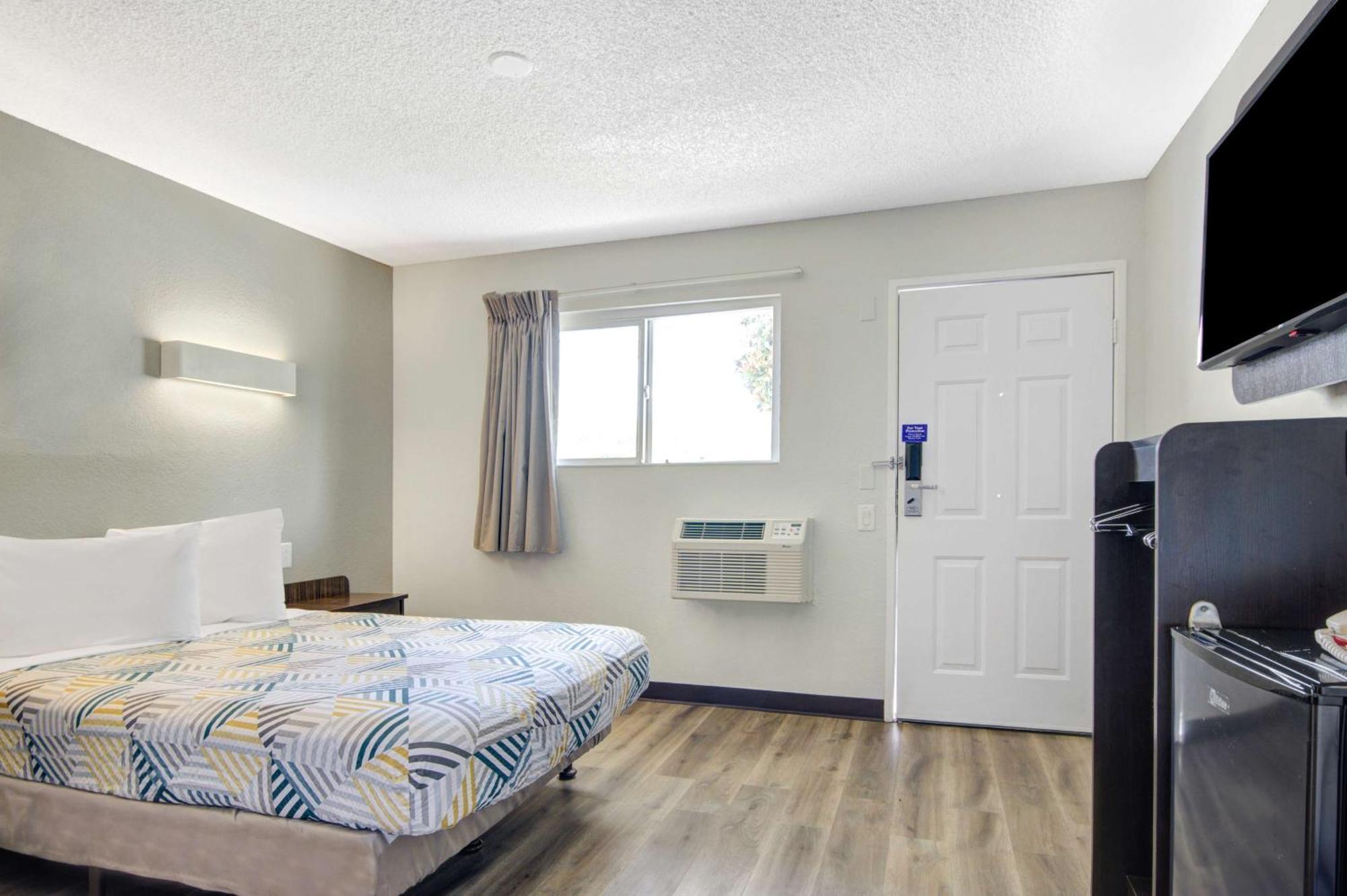 Motel 6-San Jose, Ca - Airport Luaran gambar