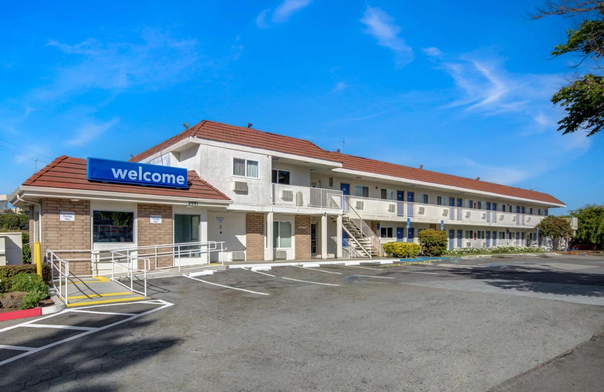 Motel 6-San Jose, Ca - Airport Luaran gambar