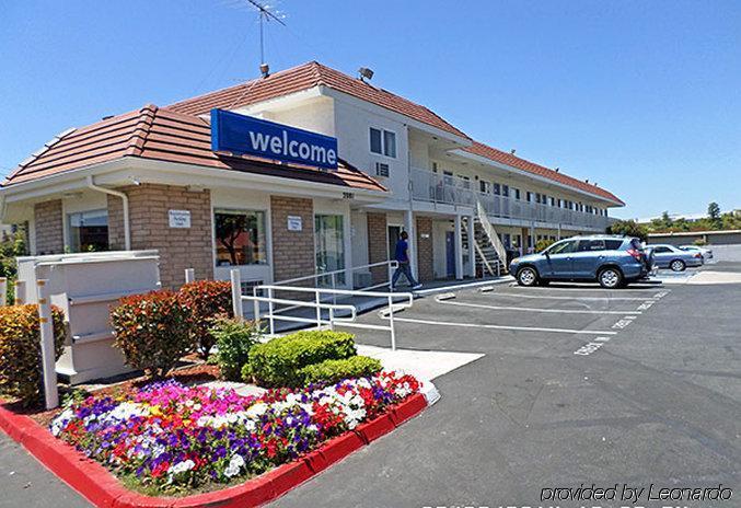 Motel 6-San Jose, Ca - Airport Luaran gambar