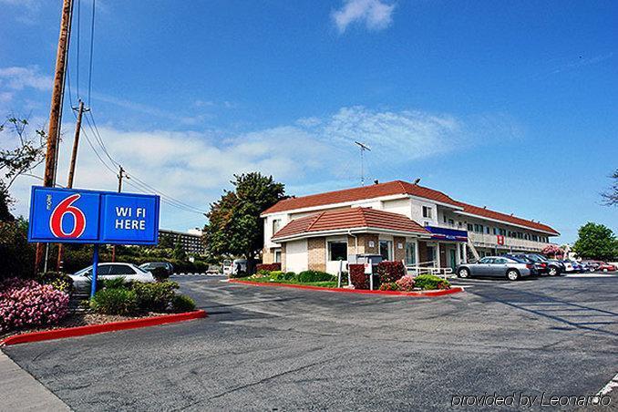 Motel 6-San Jose, Ca - Airport Luaran gambar