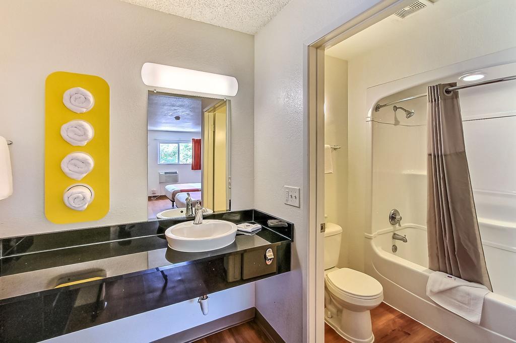 Motel 6-San Jose, Ca - Airport Luaran gambar