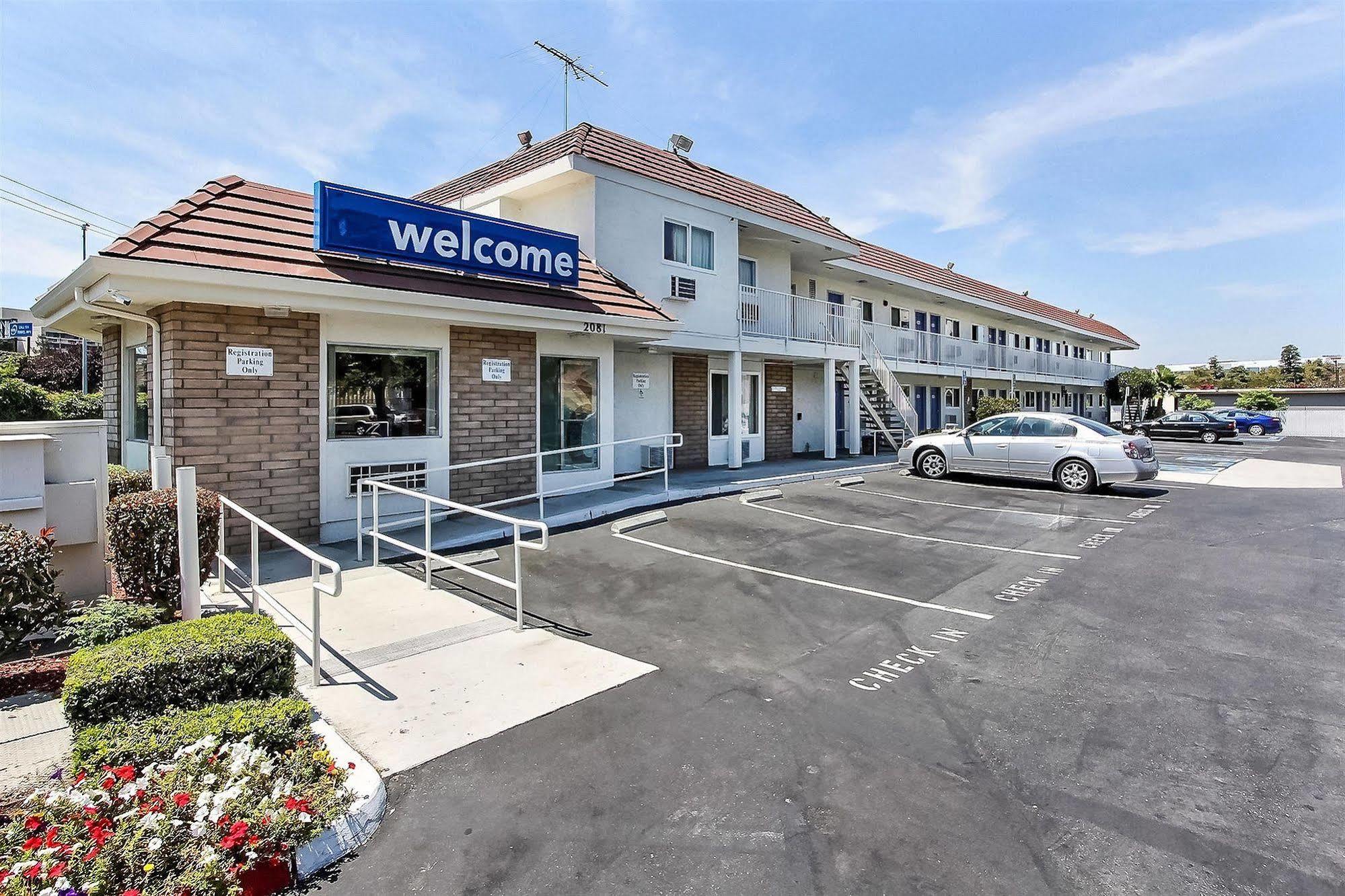 Motel 6-San Jose, Ca - Airport Luaran gambar