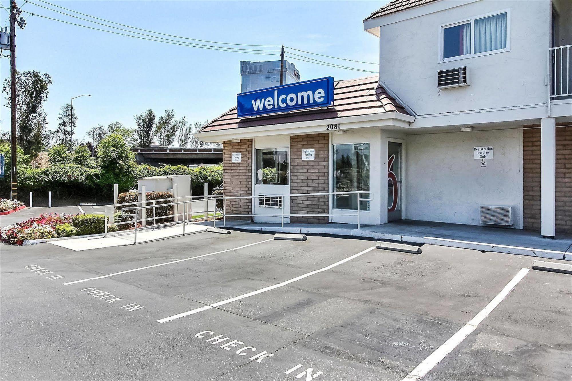 Motel 6-San Jose, Ca - Airport Luaran gambar