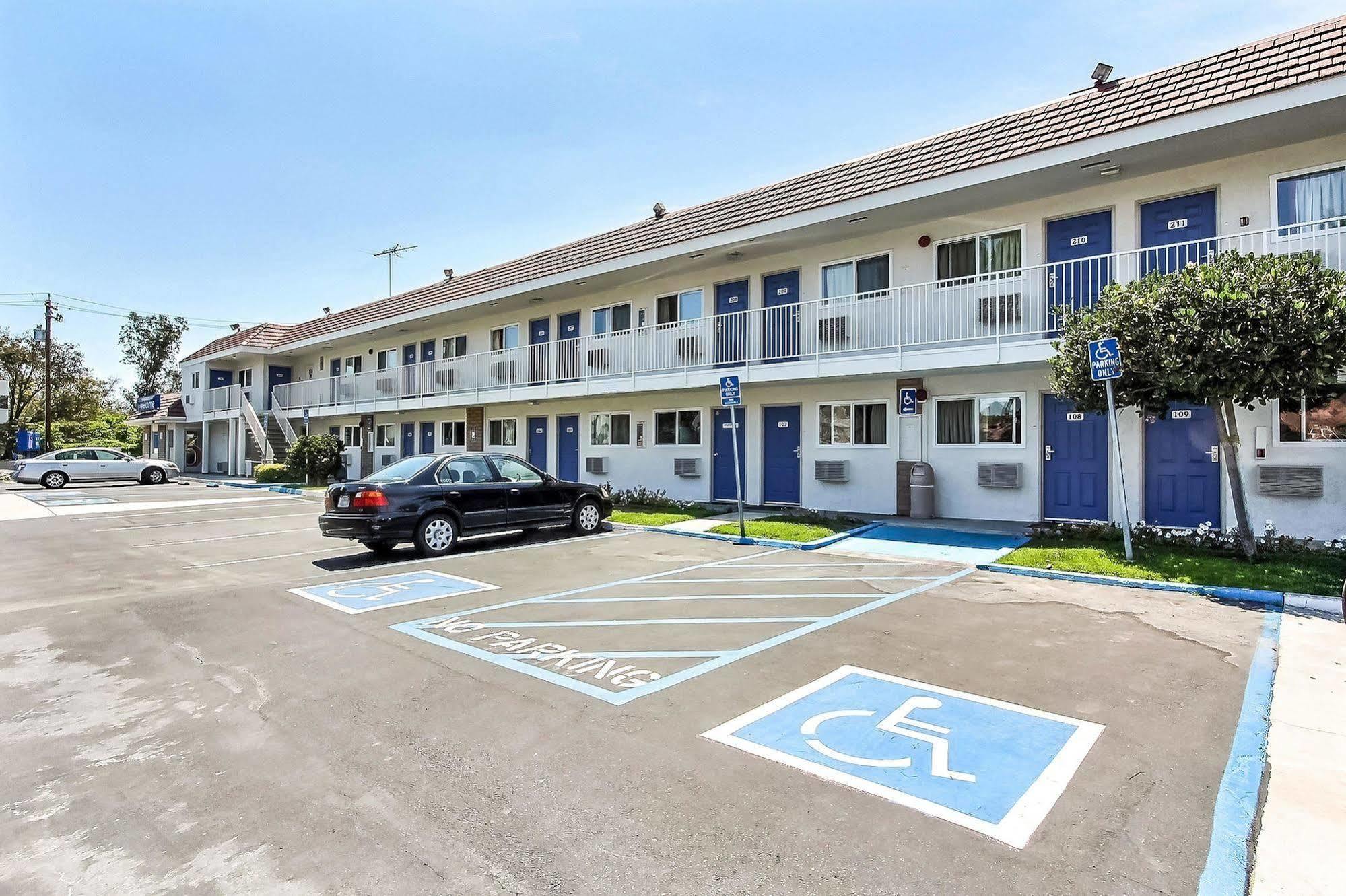Motel 6-San Jose, Ca - Airport Luaran gambar