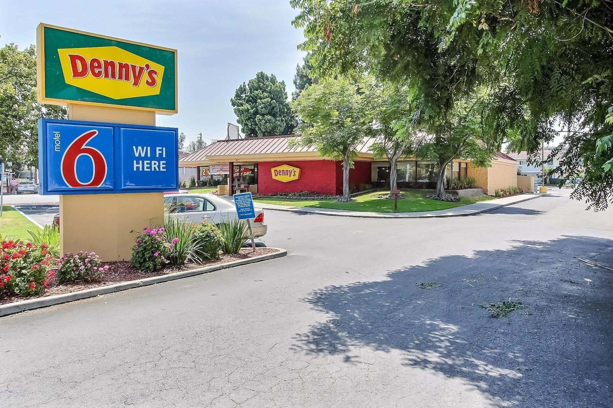 Motel 6-San Jose, Ca - Airport Luaran gambar