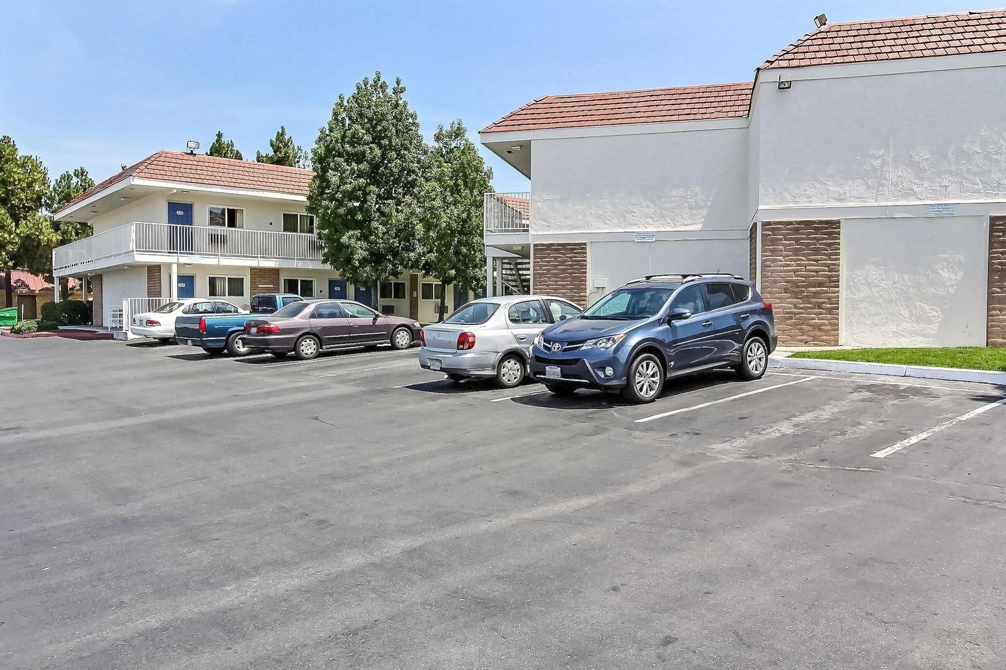 Motel 6-San Jose, Ca - Airport Luaran gambar