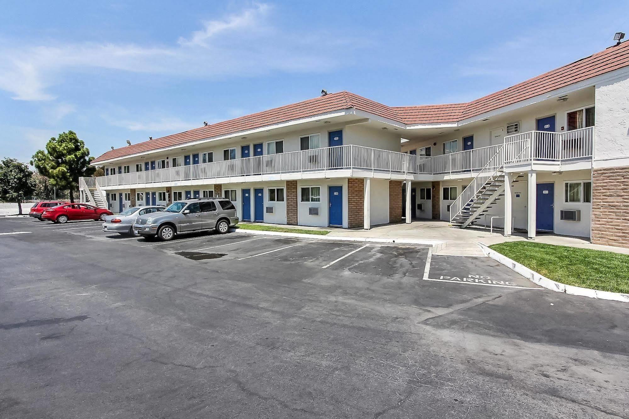 Motel 6-San Jose, Ca - Airport Luaran gambar