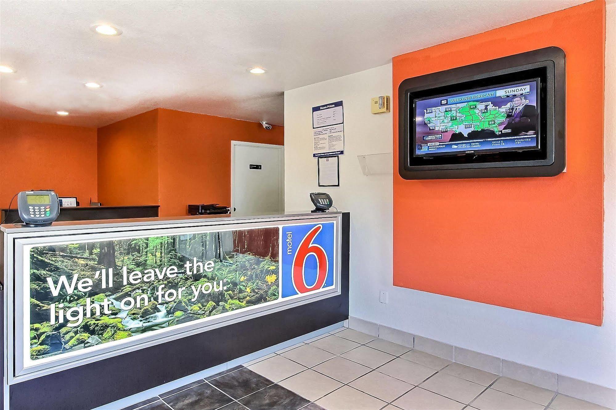Motel 6-San Jose, Ca - Airport Luaran gambar