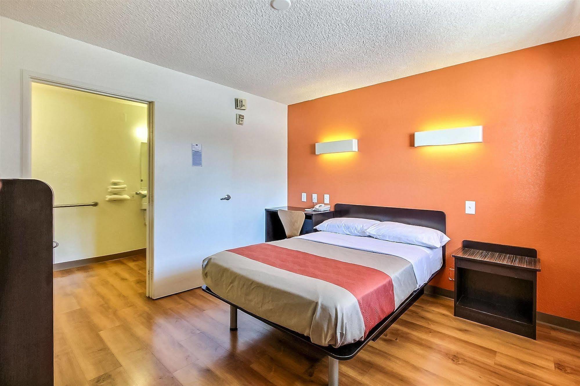 Motel 6-San Jose, Ca - Airport Luaran gambar