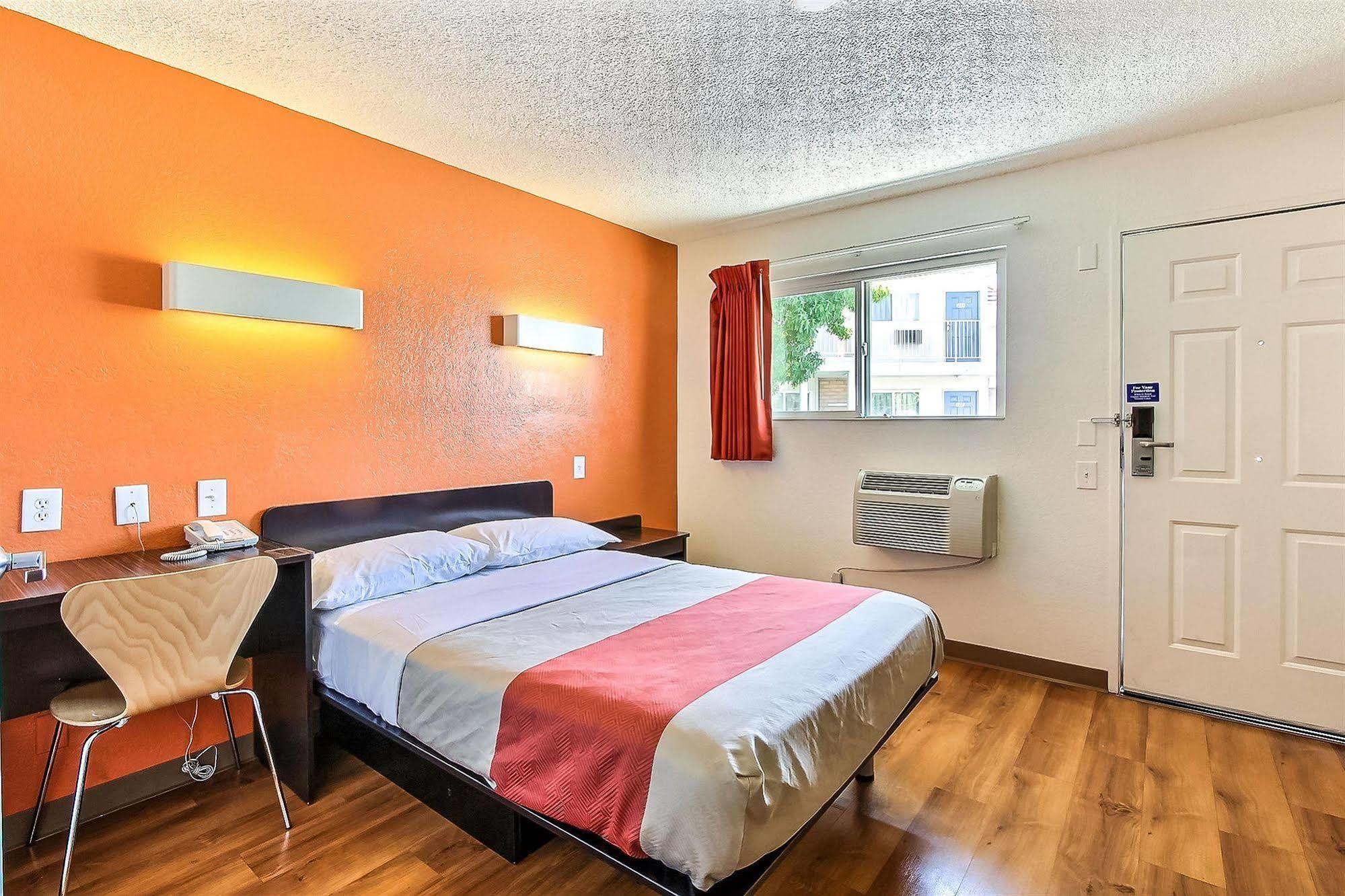Motel 6-San Jose, Ca - Airport Luaran gambar