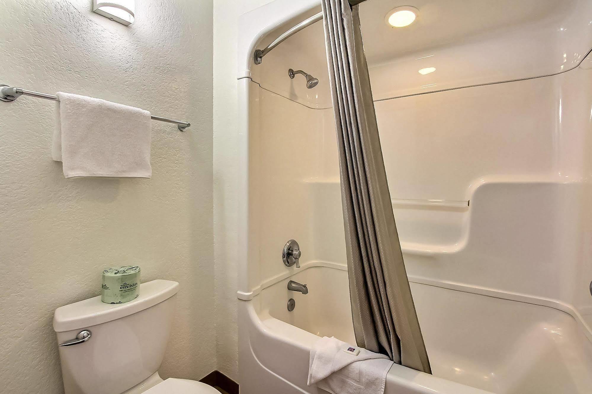 Motel 6-San Jose, Ca - Airport Luaran gambar