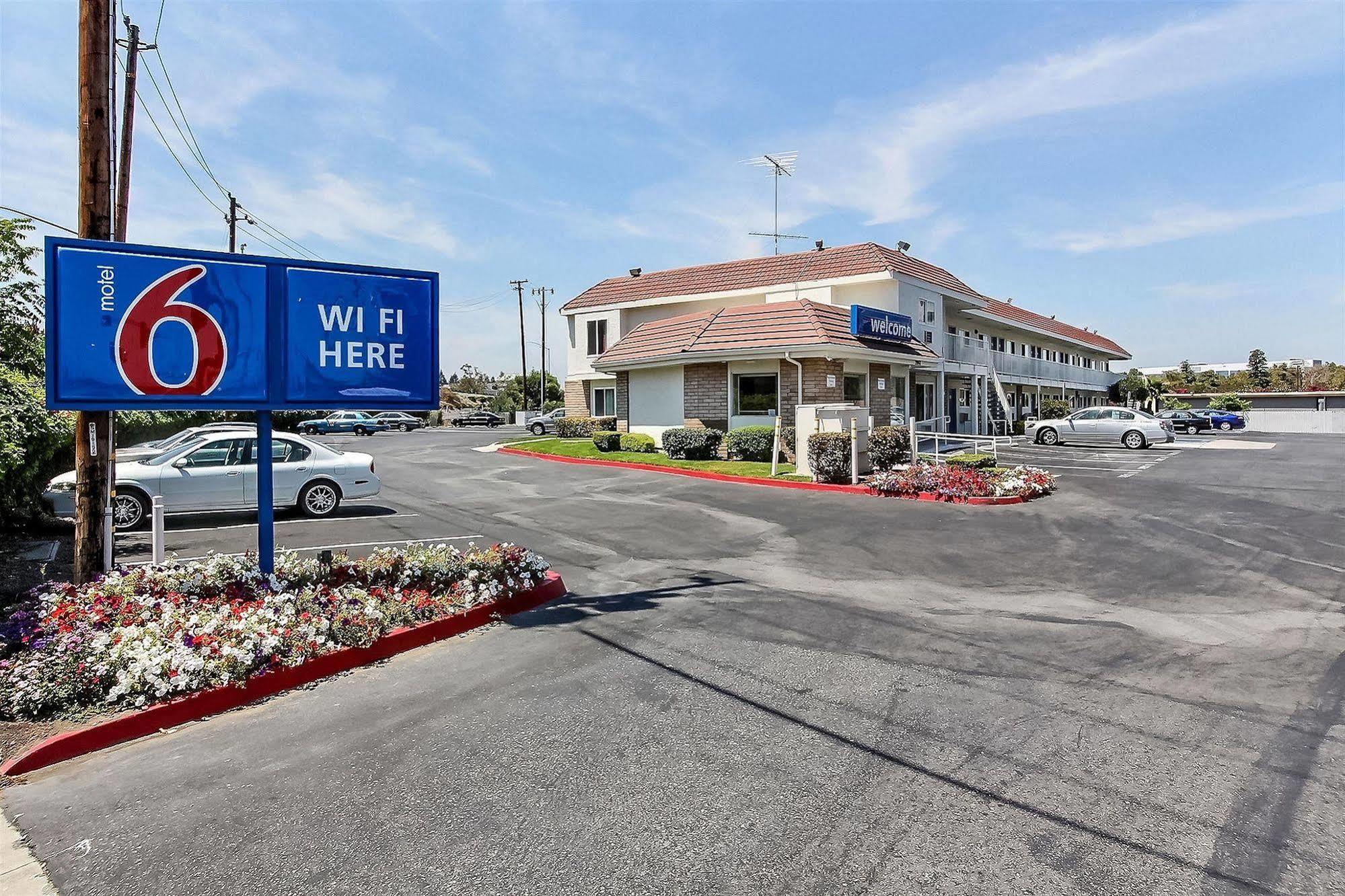 Motel 6-San Jose, Ca - Airport Luaran gambar