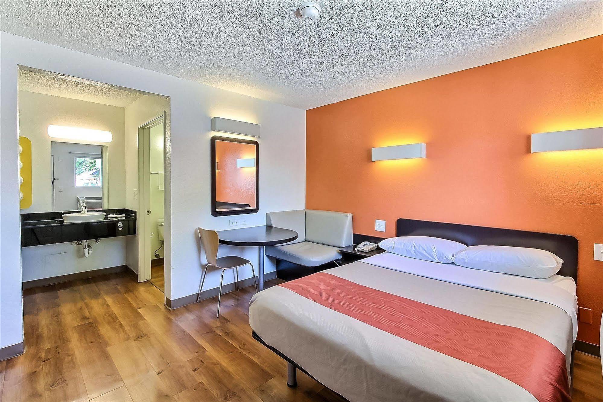 Motel 6-San Jose, Ca - Airport Luaran gambar