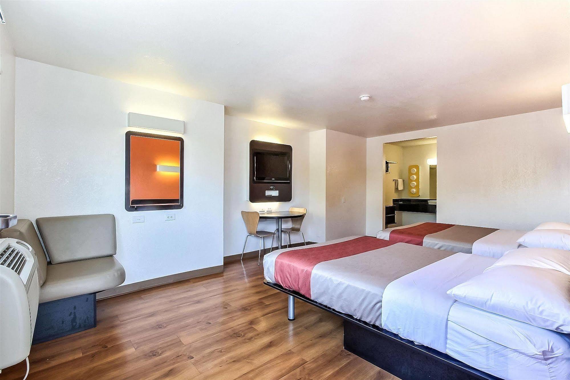 Motel 6-San Jose, Ca - Airport Luaran gambar
