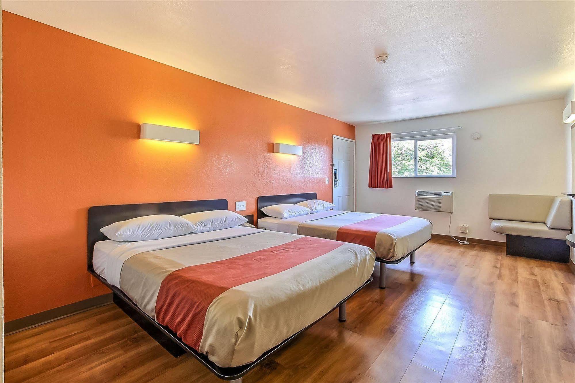 Motel 6-San Jose, Ca - Airport Luaran gambar